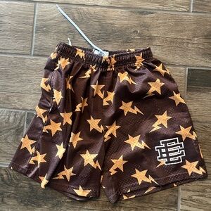 Eric Emmanuel brown lightning stars kids Shorts